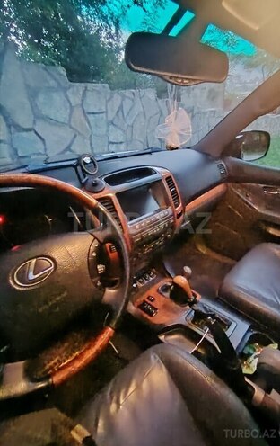 Lexus GX 470 2006, 335,000 km - 4.7 l - Gəncə