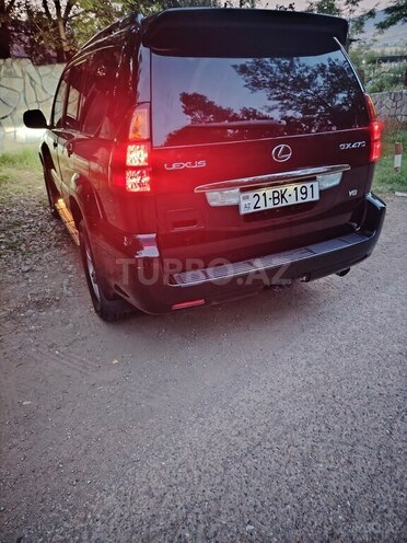 Lexus GX 470 2006, 335,000 km - 4.7 l - Gəncə