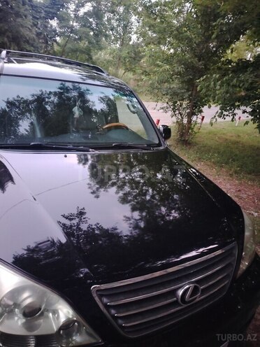 Lexus GX 470 2006, 335,000 km - 4.7 l - Gəncə