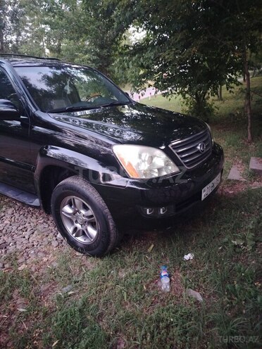 Lexus GX 470 2006, 335,000 km - 4.7 l - Gəncə