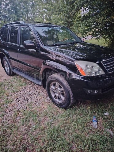 Lexus GX 470 2006, 335,000 km - 4.7 l - Gəncə