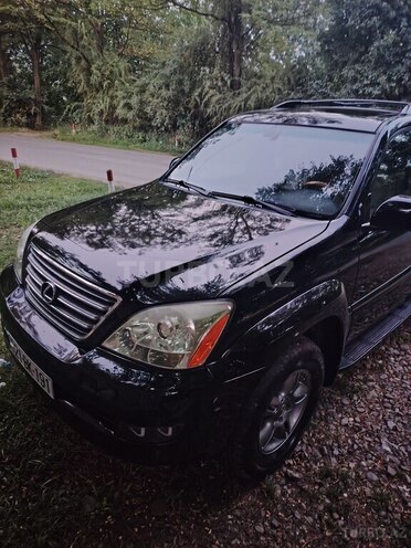 Lexus GX 470 2006, 335,000 km - 4.7 l - Gəncə