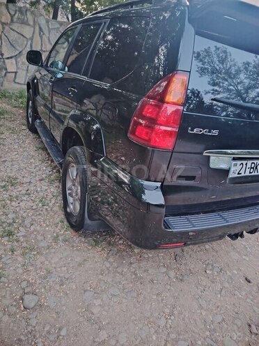 Lexus GX 470 2006, 335,000 km - 4.7 l - Gəncə