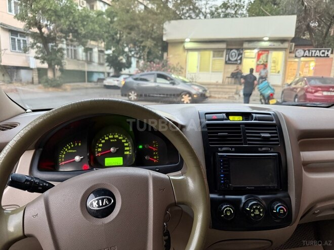 Kia Sportage 2007, 305,000 km - 2.0 l - Xırdalan