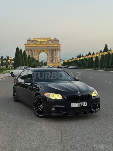 BMW 528 2013, 270,000 km - 2.0 l - Bakı