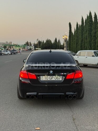 BMW 528 2013, 270,000 km - 2.0 l - Bakı