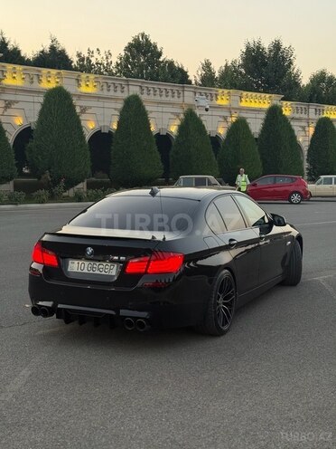 BMW 528 2013, 270,000 km - 2.0 l - Bakı