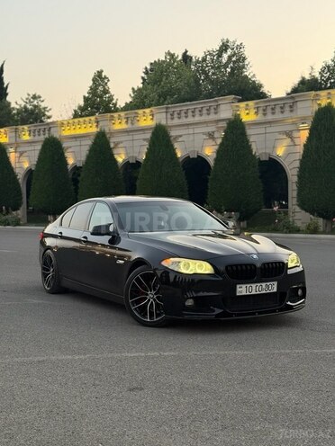 BMW 528 2013, 270,000 km - 2.0 l - Bakı