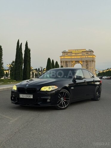 BMW 528 2013, 270,000 km - 2.0 l - Bakı