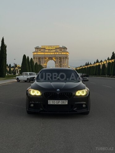 BMW 528 2013, 270,000 km - 2.0 l - Bakı