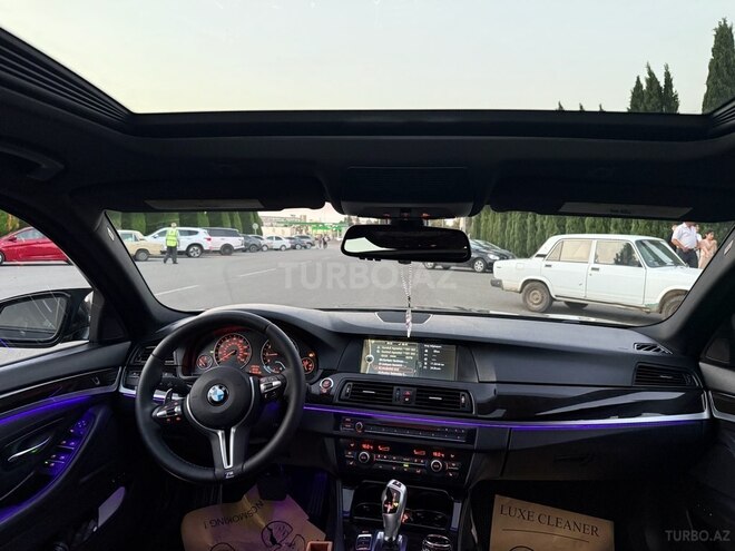 BMW 528 2013, 270,000 km - 2.0 l - Bakı