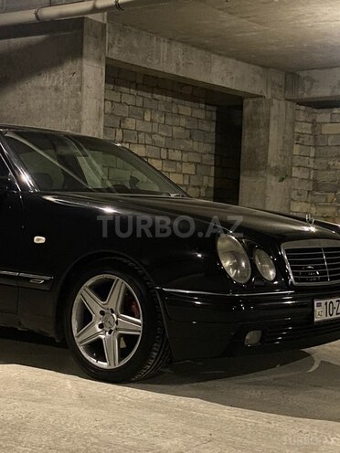 Mercedes E 230 1997, 587,000 km - 2.3 l - Bakı