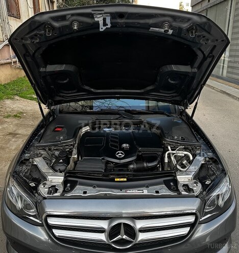 Mercedes E 220 d 2017, 171,200 km - 2.0 l - Bakı