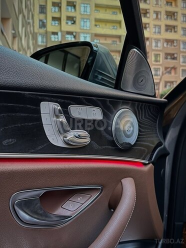 Mercedes E 220 d 2017, 171,200 km - 2.0 l - Bakı