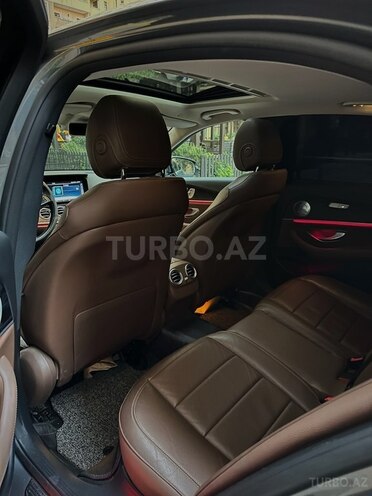 Mercedes E 220 d 2017, 171,200 km - 2.0 l - Bakı