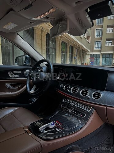 Mercedes E 220 d 2017, 171,200 km - 2.0 l - Bakı