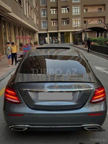 Mercedes E 220 d 2017, 171,200 km - 2.0 l - Bakı