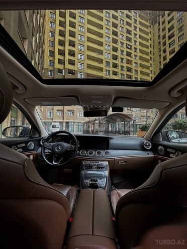 Mercedes E 220 d 2017, 171,200 km - 2.0 l - Bakı