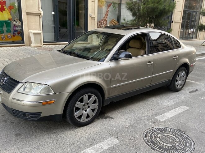 Volkswagen Passat-4