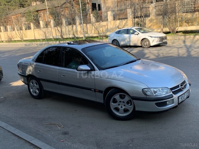 Opel Omega 1999, 400,000 km - 2.0 l - Bakı