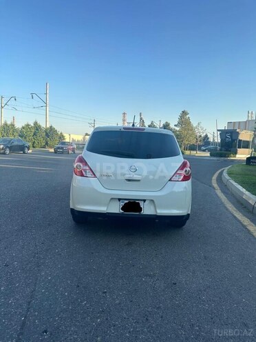 Nissan Tiida 2012, 60,000 km - 1.5 l - Bakı