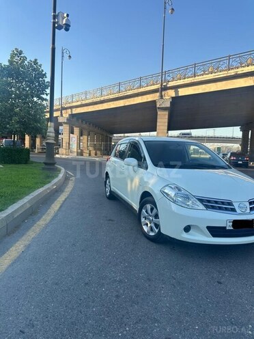 Nissan Tiida 2012, 60,000 km - 1.5 l - Bakı