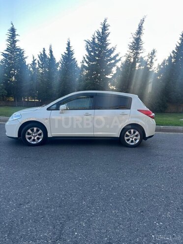 Nissan Tiida 2012, 60,000 km - 1.5 l - Bakı