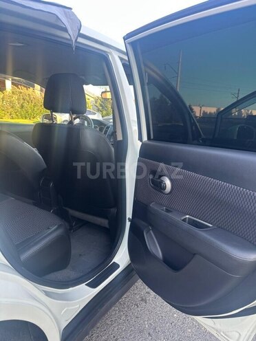 Nissan Tiida 2012, 60,000 km - 1.5 l - Bakı
