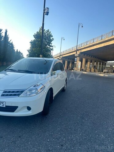 Nissan Tiida 2012, 60,000 km - 1.5 l - Bakı