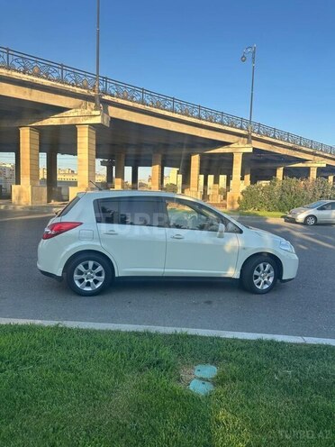 Nissan Tiida 2012, 60,000 km - 1.5 l - Bakı