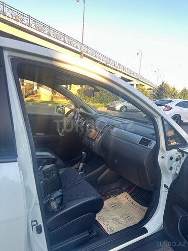 Nissan Tiida 2012, 60,000 km - 1.5 l - Bakı