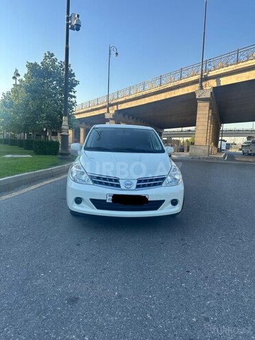 Nissan Tiida 2012, 60,000 km - 1.5 l - Bakı
