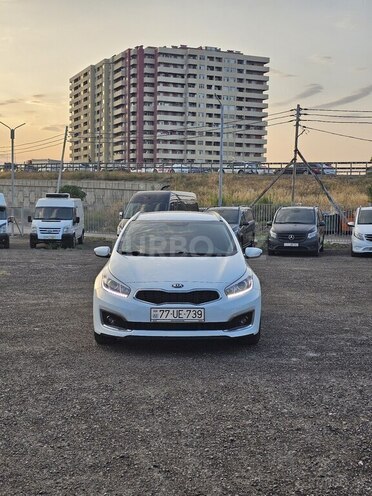 Kia Ceed 2016, 177,773 km - 1.6 l - Bakı
