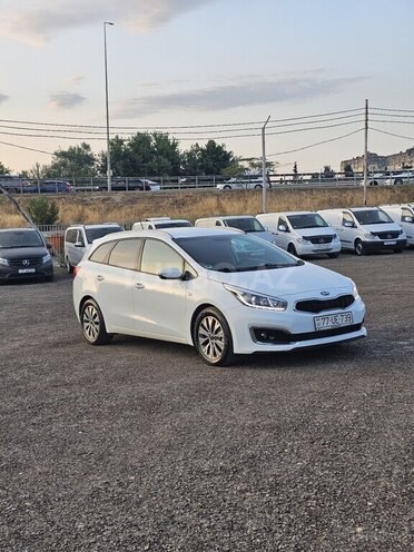 Kia Ceed 2016, 177,773 km - 1.6 l - Bakı