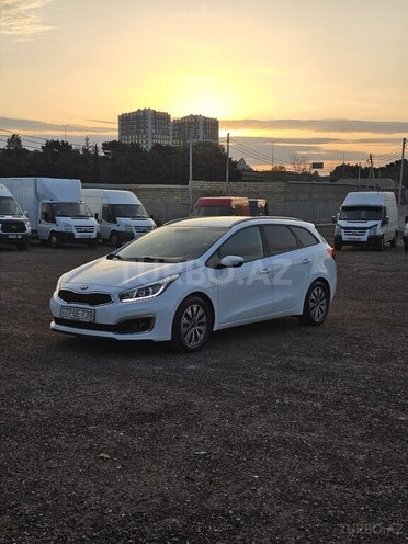 Kia Ceed 2016, 177,773 km - 1.6 l - Bakı