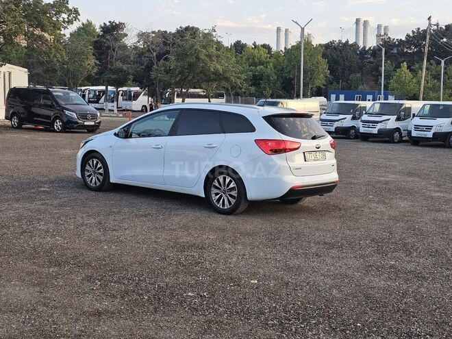 Kia Ceed 2016, 177,773 km - 1.6 l - Bakı