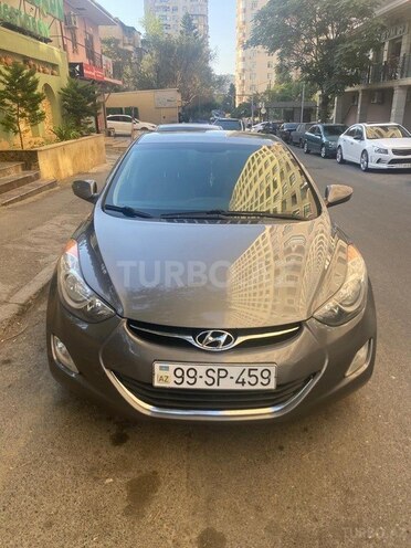 Hyundai Elantra 2013, 257,000 km - 1.8 l - Bakı