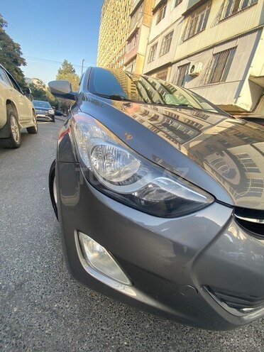 Hyundai Elantra 2013, 257,000 km - 1.8 l - Bakı