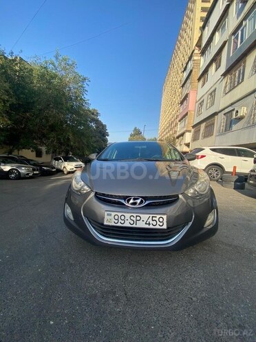 Hyundai Elantra 2013, 257,000 km - 1.8 l - Bakı