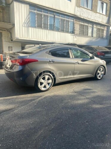 Hyundai Elantra 2013, 257,000 km - 1.8 l - Bakı