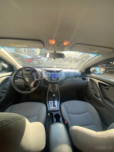 Hyundai Elantra 2013, 257,000 km - 1.8 l - Bakı