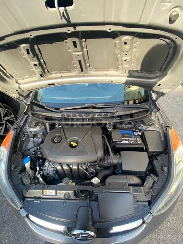 Hyundai Elantra 2013, 257,000 km - 1.8 l - Bakı