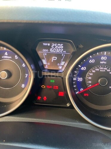 Hyundai Elantra 2013, 257,000 km - 1.8 l - Bakı