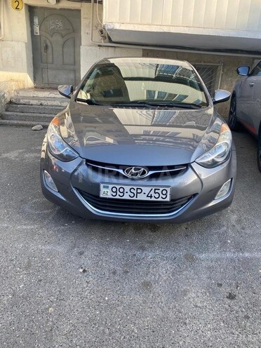 Hyundai Elantra 2013, 257,000 km - 1.8 l - Bakı