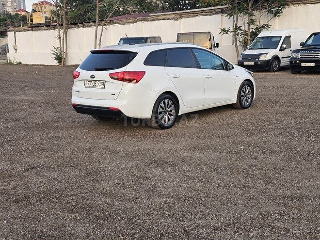 Kia Ceed 2016, 177,773 km - 1.6 l - Bakı