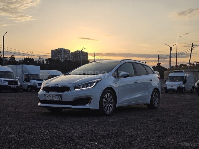 Kia Ceed 2016, 177,773 km - 1.6 l - Bakı