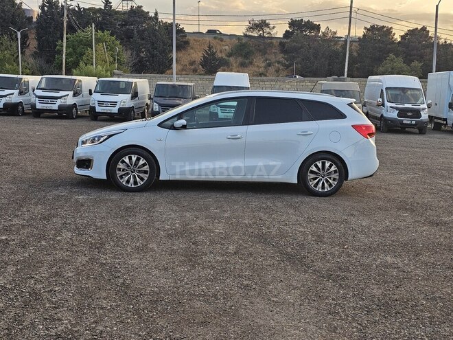 Kia Ceed 2016, 177,773 km - 1.6 l - Bakı