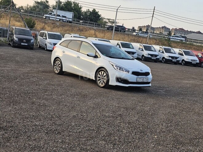 Kia Ceed 2016, 177,773 km - 1.6 l - Bakı