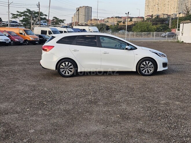 Kia Ceed 2016, 177,773 km - 1.6 l - Bakı