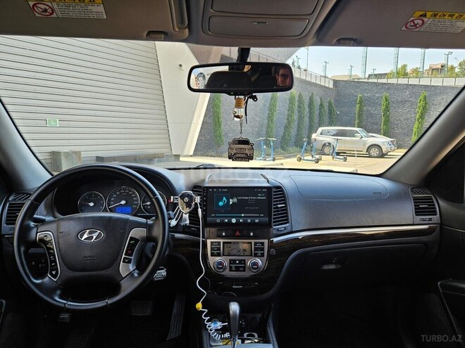 Hyundai Santa Fe 2009, 234,000 km - 2.0 l - Bakı